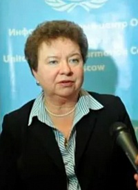 РОССИЙСКИЙ СПЕЦИАЛИСТ ГАЛИНА КОРЧАГИНА ИЗБРАНА ПЕРВЫМ ВИЦЕ-ПРЕЗИДЕНТОМ МЕЖДУНАРОДНОГО КОМИТЕТА ПО КОНТРОЛЮ НАД НАРКОТИКАМИ